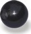 Ball with threaded insert