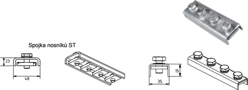 Beam-to-beam connector