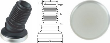 Steel-Based Tiltserts